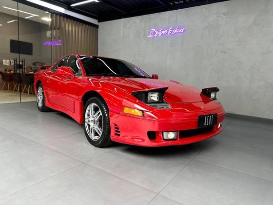MITSUBISHI 3000 GT 3.0 SL V6 24V GASOLINA 2P MANUAL